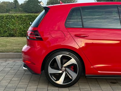 2017 Volkswagen Golf