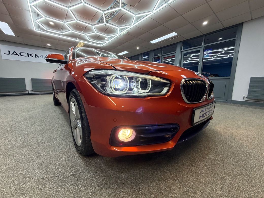2016 BMW 1 Series