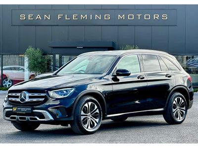 2020 Mercedes-Benz GLC Class