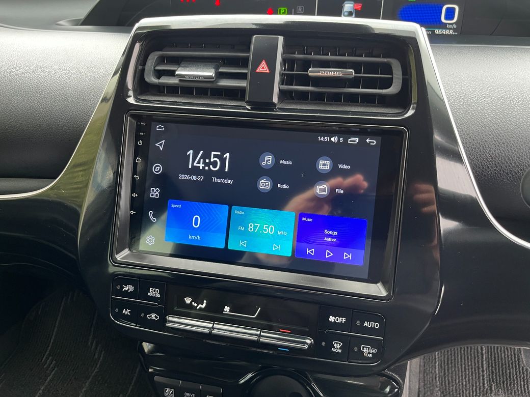 2021 Toyota Prius
