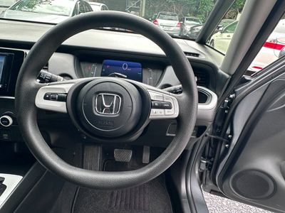 2020 Honda Fit
