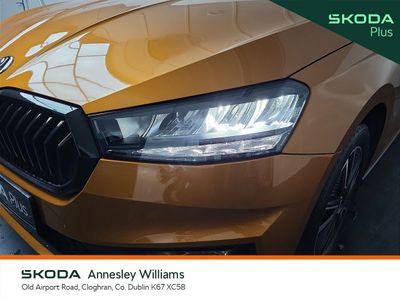 2024 Skoda Fabia