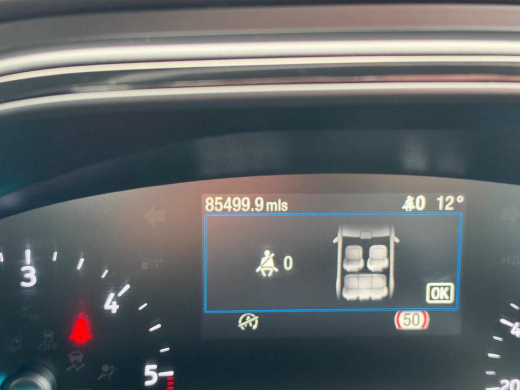 2019 Ford Focus