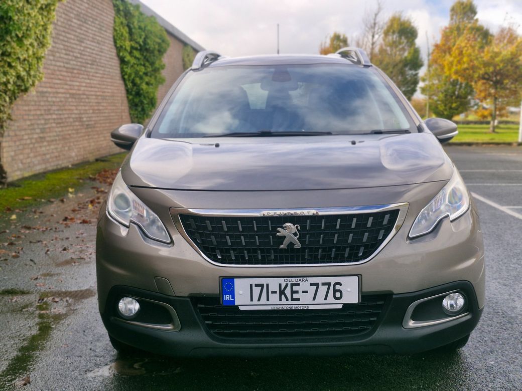 2017 Peugeot 2008