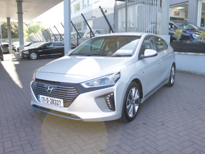 2017 Hyundai Ioniq
