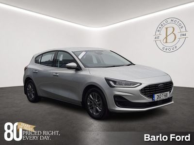 2026 Ford Focus