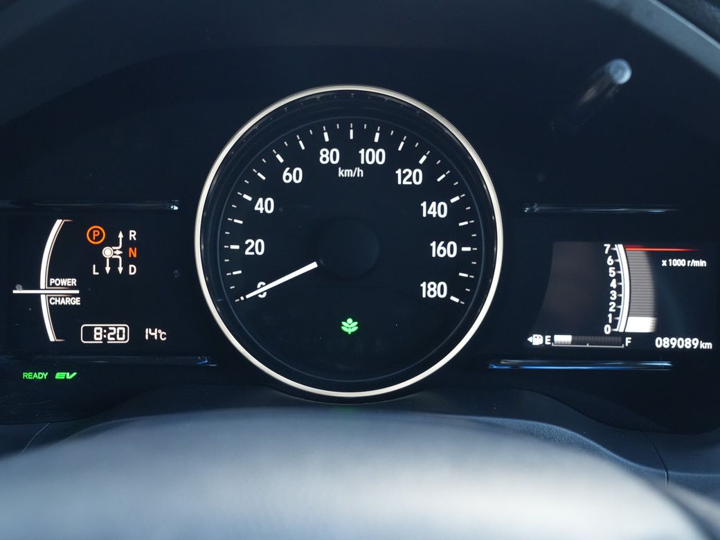 2016 Honda Vezel