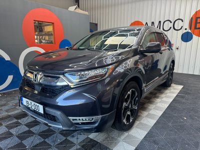 2019 Honda CR-V