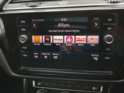 2017 Volkswagen Touran