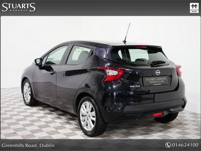 2021 Nissan Micra