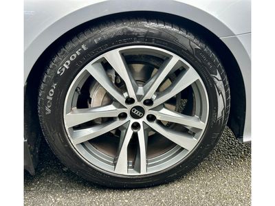 2021 Audi A6