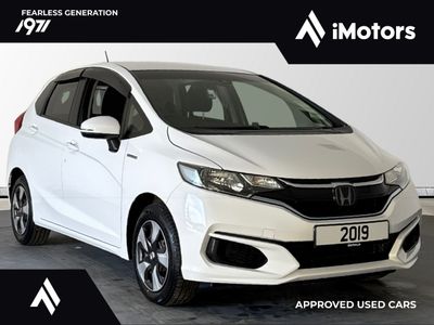 2019 Honda Fit