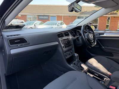 2015 Volkswagen Golf