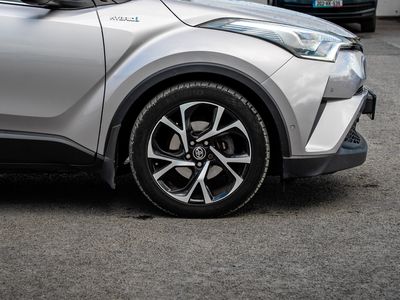 2017 Toyota C-HR