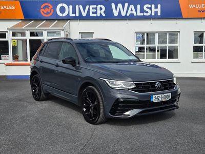 2024 Volkswagen Tiguan