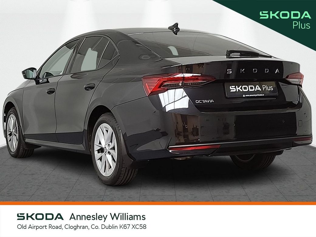 2025 Skoda Octavia