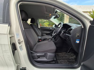 2023 Volkswagen T-Cross