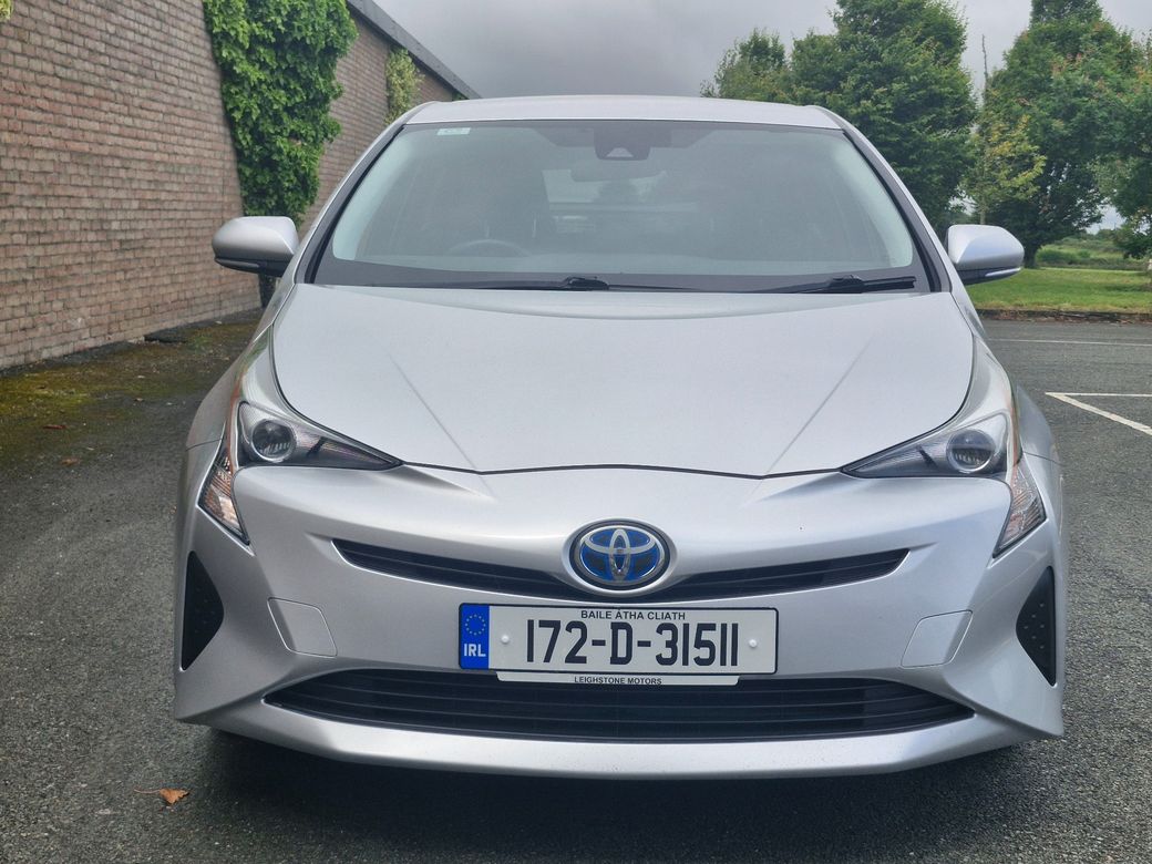 2017 Toyota Prius