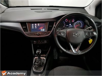 2022 Opel Crossland