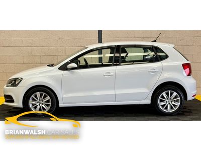 2015 Volkswagen Polo