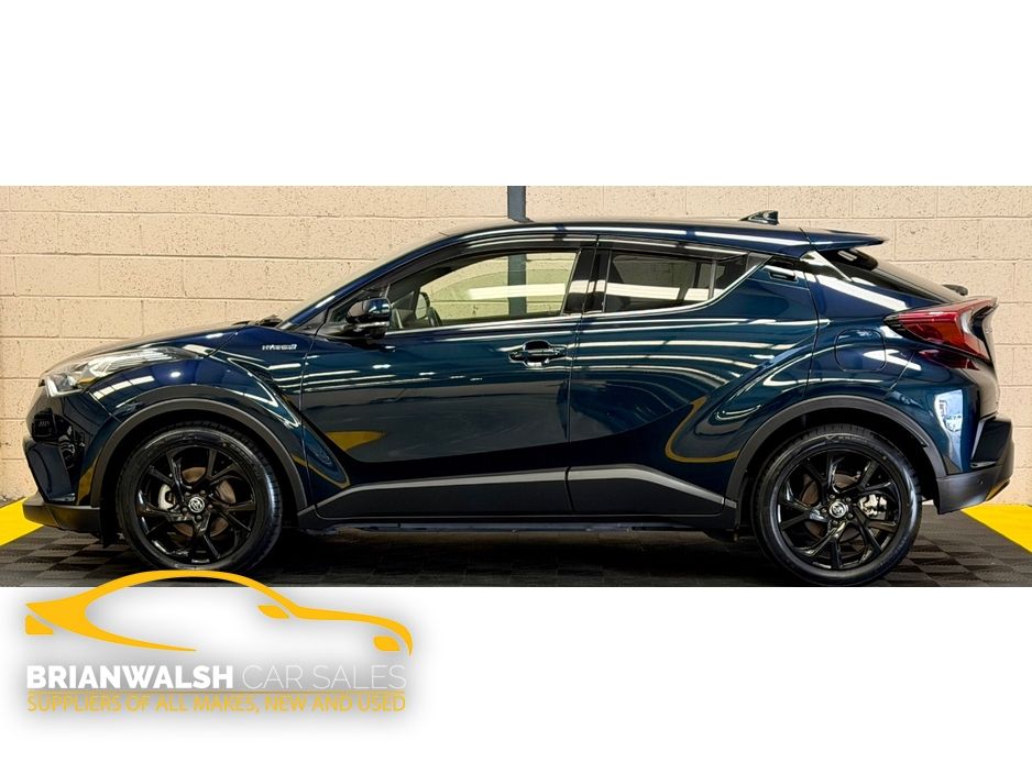 2019 Toyota C-HR