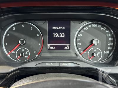 2019 Volkswagen Polo