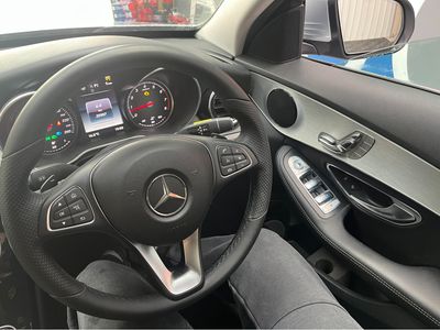 2016 Mercedes-Benz C Class