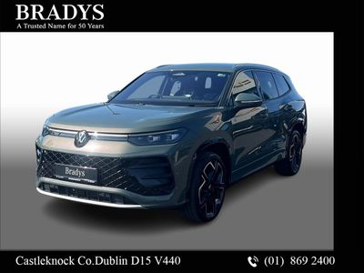 2025 Volkswagen Tayron