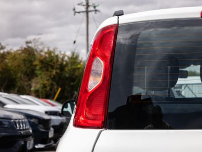 2024 Fiat Panda