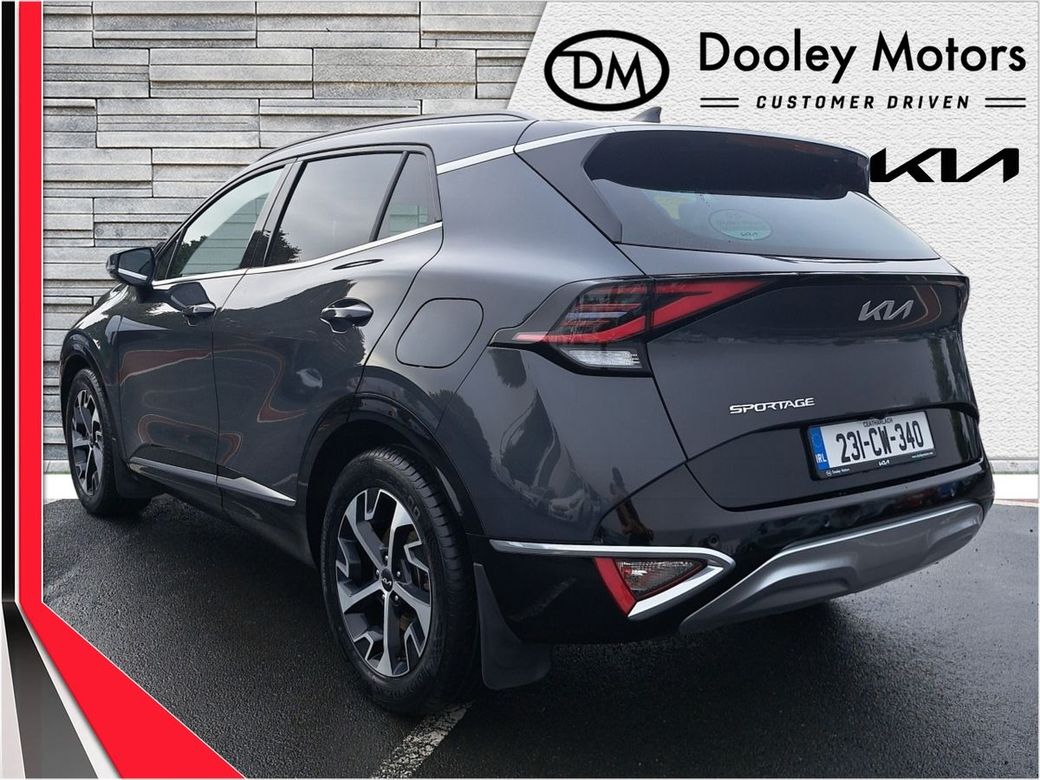 2023 Kia Sportage