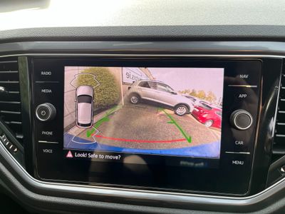 2021 Volkswagen T-Roc