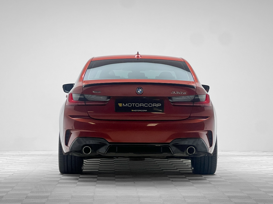 2022 BMW 3 Series