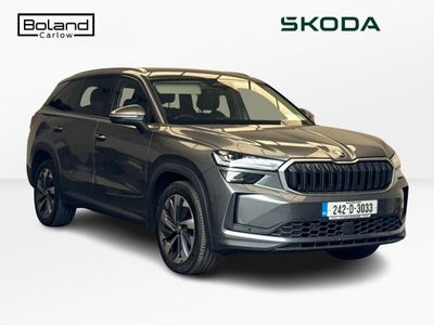 2024 Skoda Kodiaq