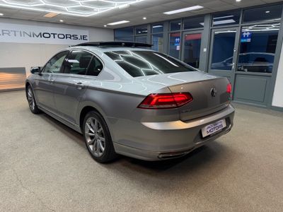 2018 Volkswagen Passat