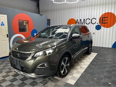 2019 Peugeot 5008