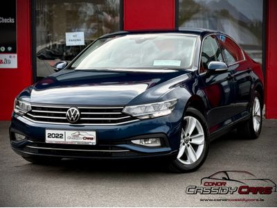 2022 Volkswagen Passat