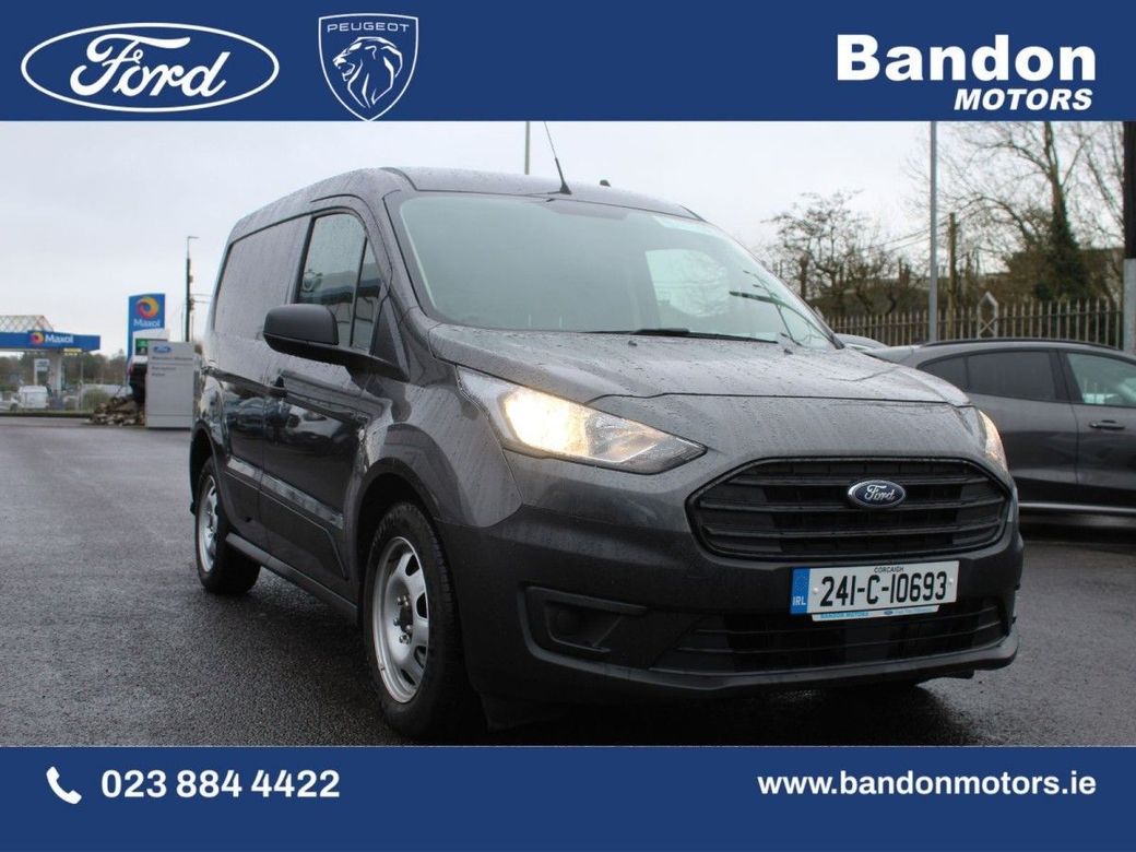 2024 Ford Transit Connect