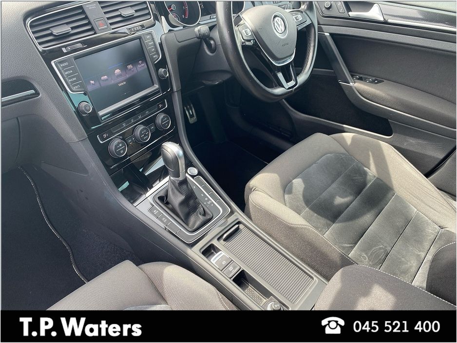 2017 Volkswagen Golf