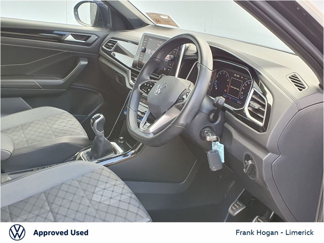 2022 Volkswagen T-Roc