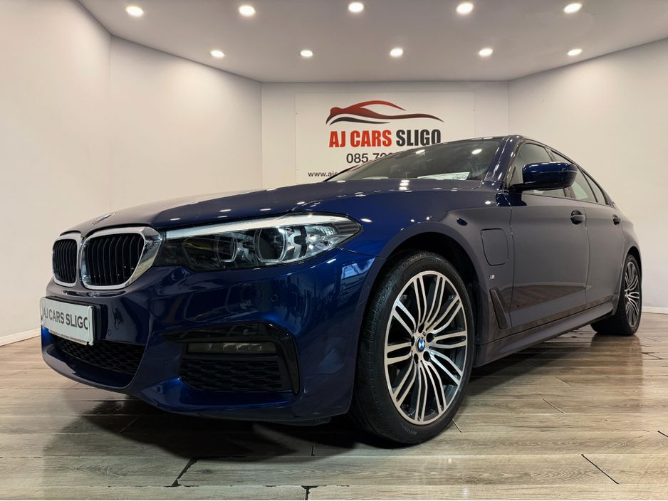 2019 BMW 5 Series