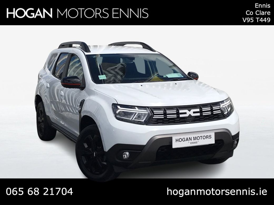 2023 Dacia Duster