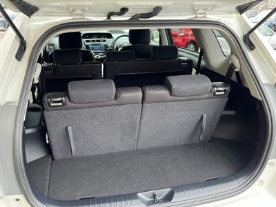 2018 Toyota Prius Alpha