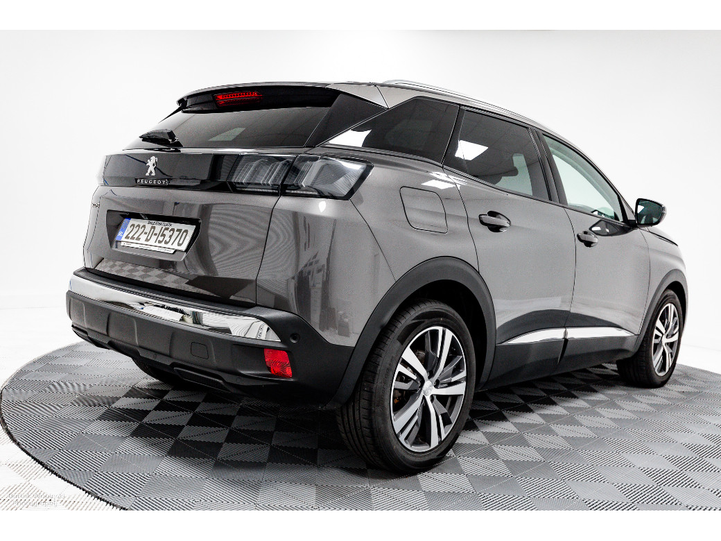 2022 Peugeot 3008