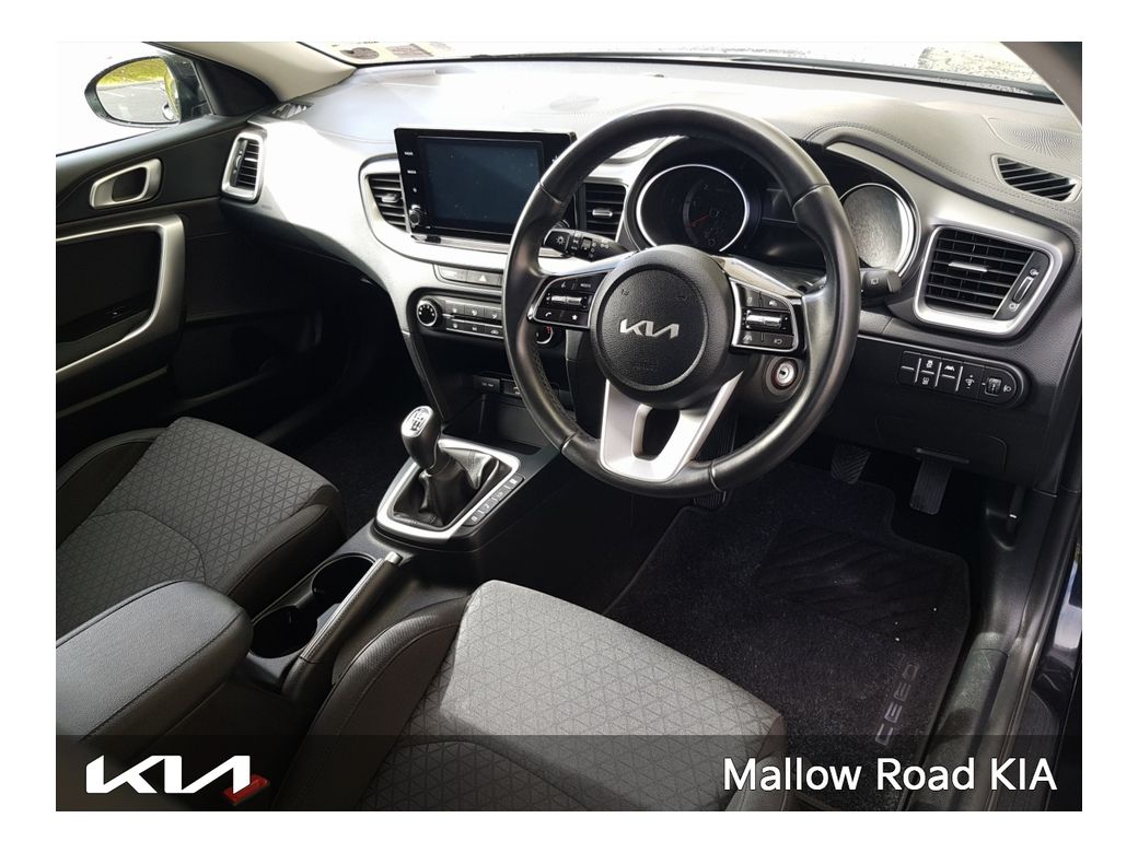 2023 Kia Ceed