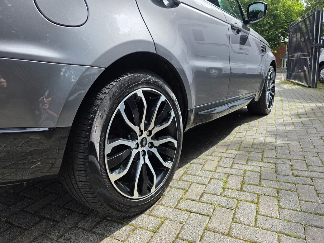 2021 Land Rover Range Rover Sport