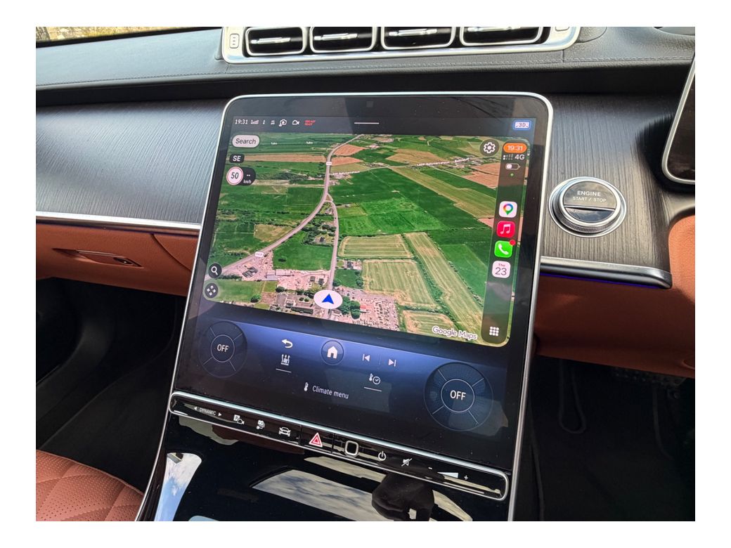 2023 Mercedes-Benz S Class