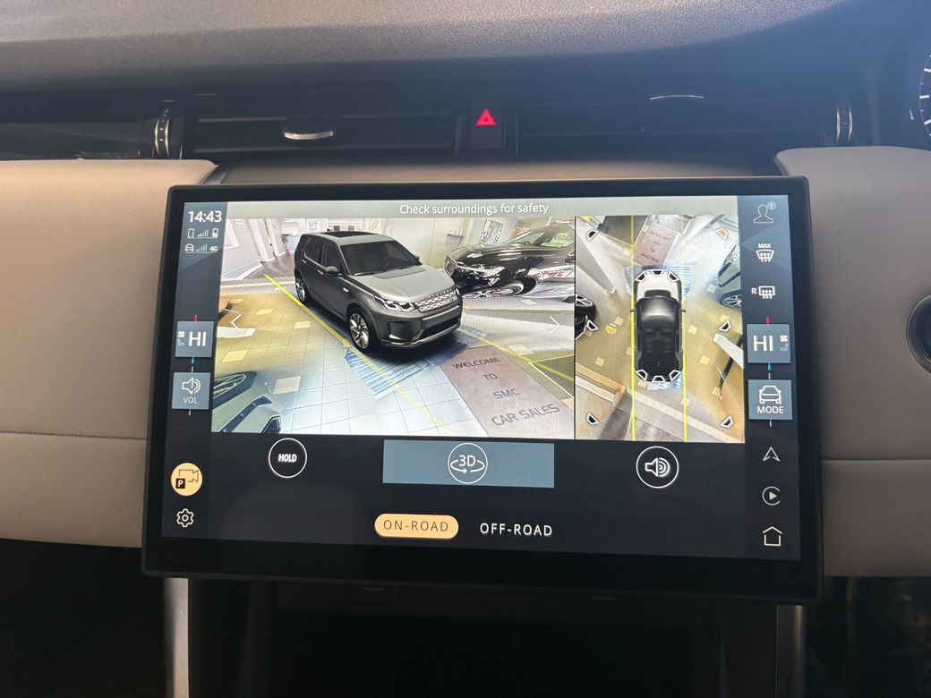 2024 Land Rover Discovery Sport