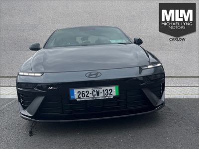 2026 Hyundai Ioniq 6