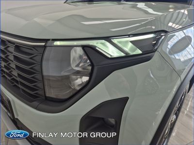 2026 Ford Courier