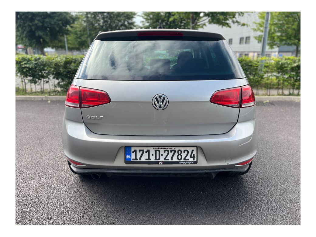 2017 Volkswagen Golf